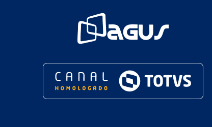 AGUS Soluções Integradas - Canal Homologado TOTVS